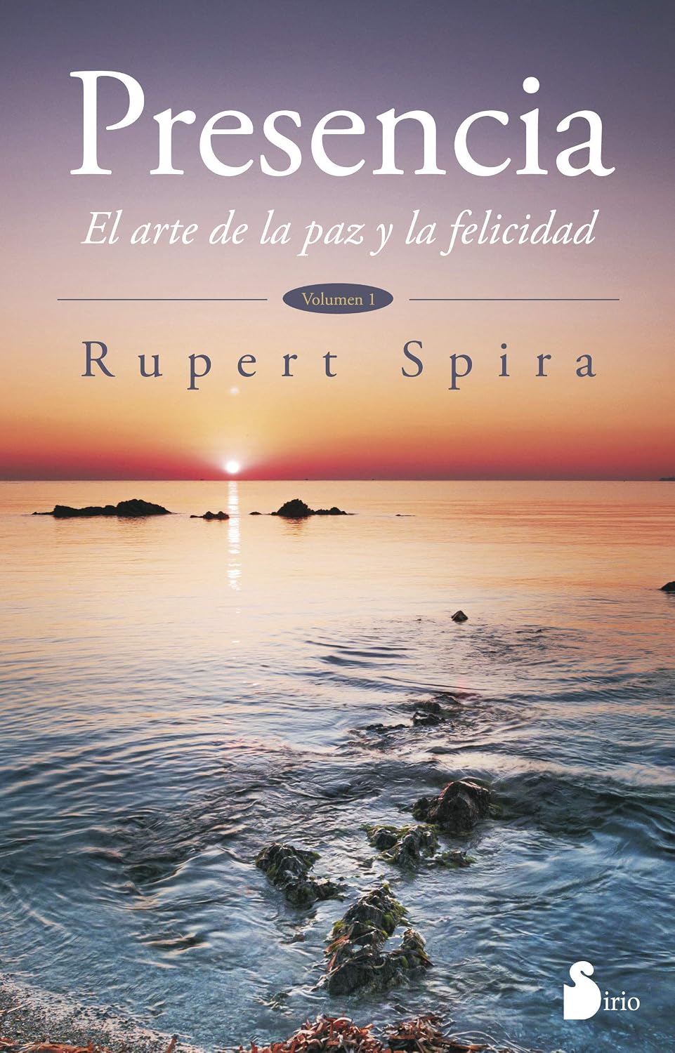 Libro Presencia. El arte de la paz y la felicidad