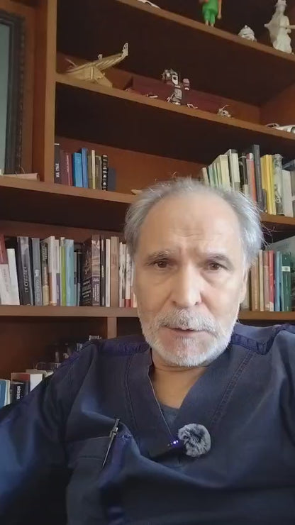 Dr. Cesar Pompeyo Hernández- Medicina Alternativa y Biológica