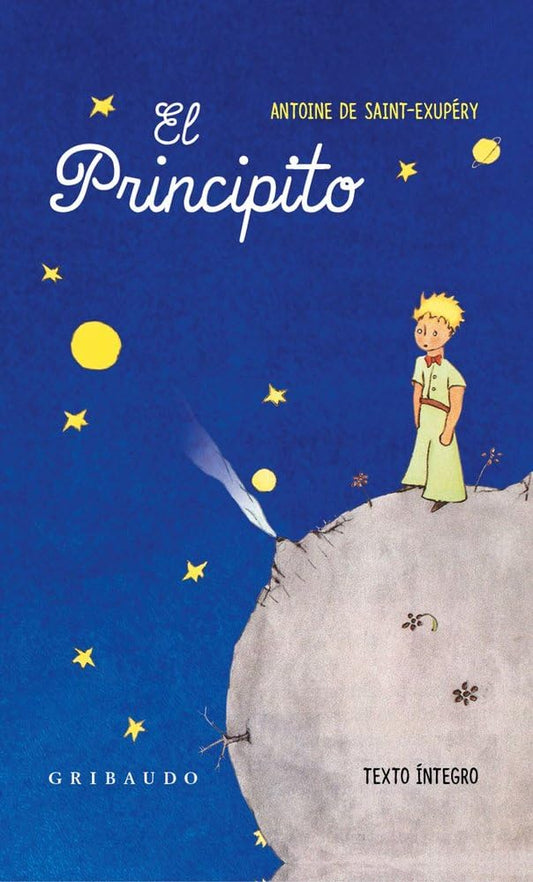 Libro El principito