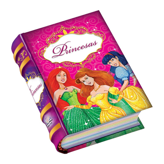 Libro Princesas