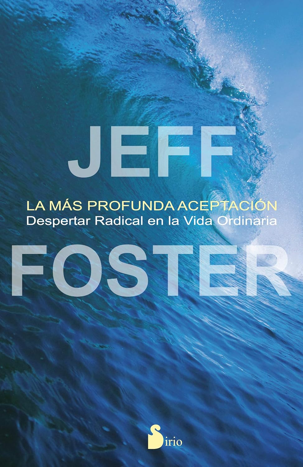 Libro La más profunda aceptación. Despertar radical en la vida ordinaria