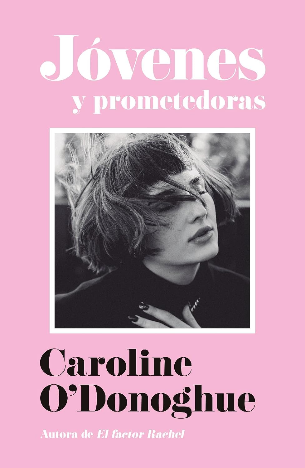 Libro Jóvenes y prometedoras