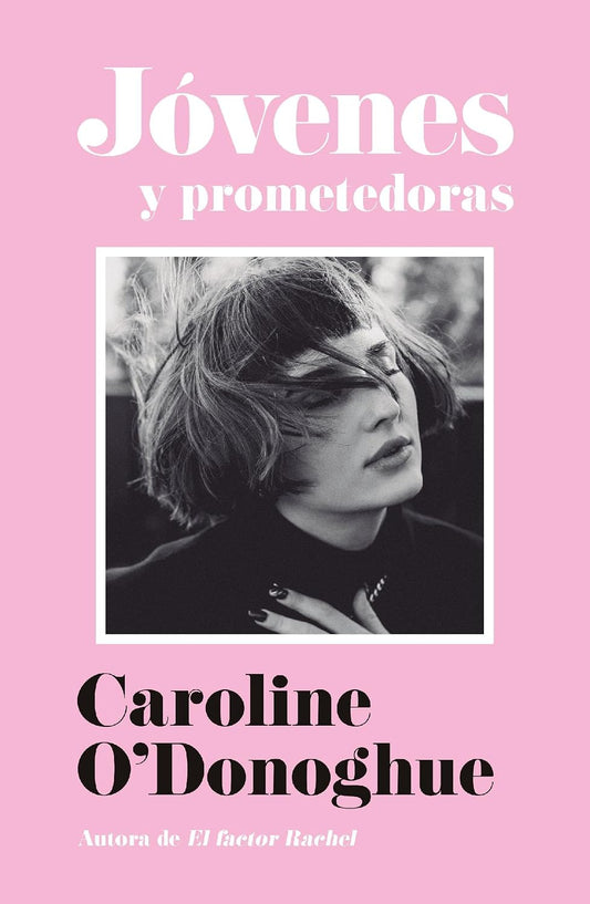 Libro Jóvenes y prometedoras