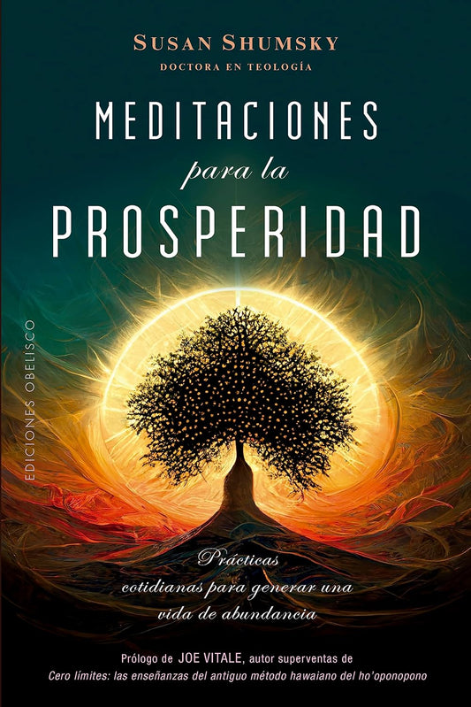 Libro Meditaciones para la prosperidad
