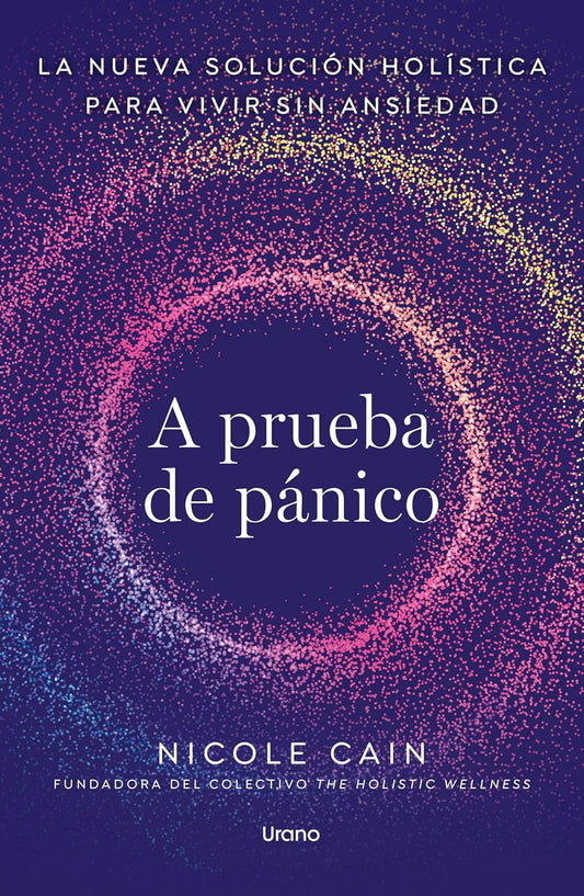 Libro A prueba de pánico