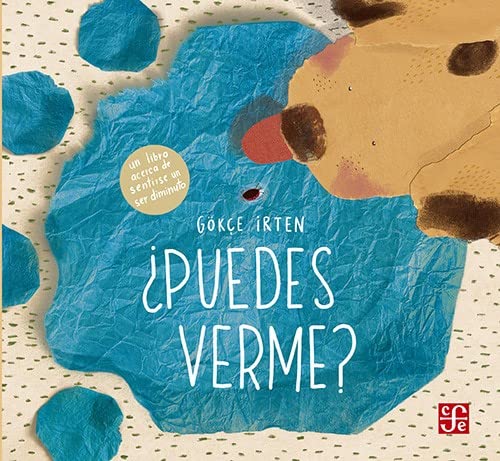 Libro ¿Puedes verme?