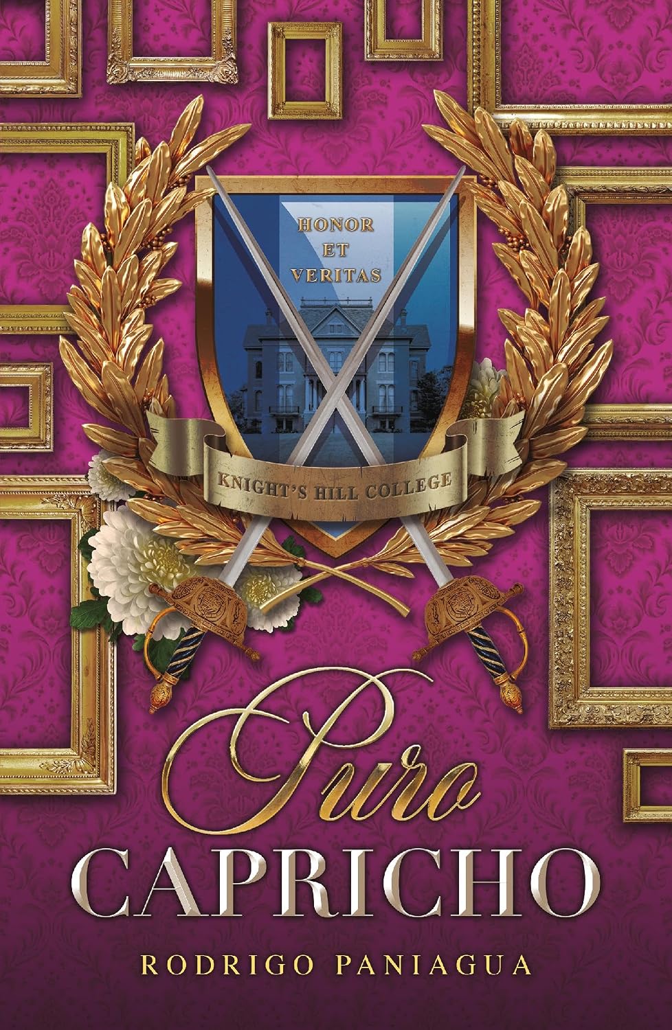 Libro Puro capricho