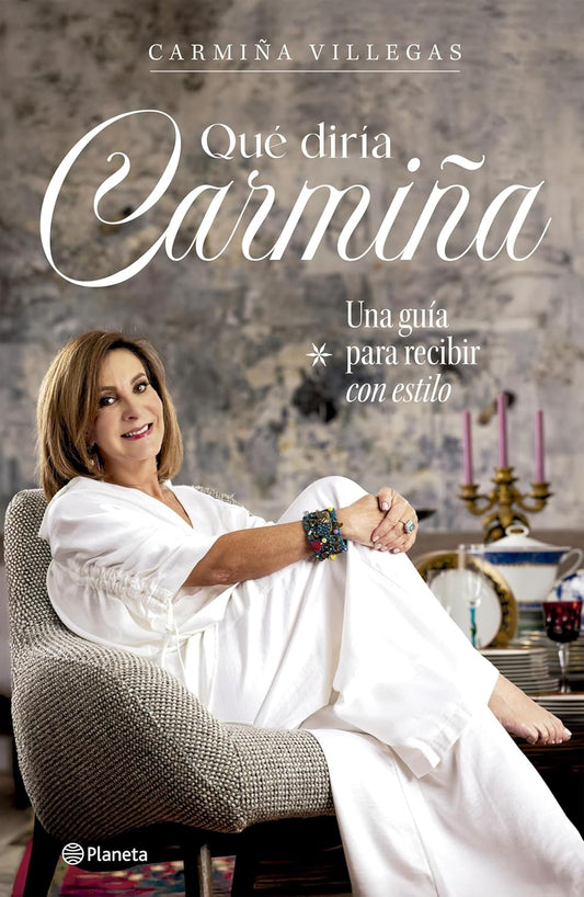 Libro Que diría Carmiña