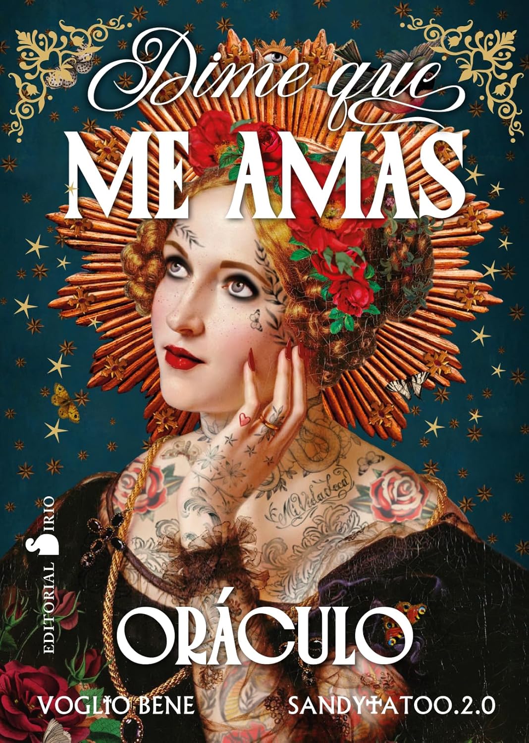Dime que me amas oráculo
