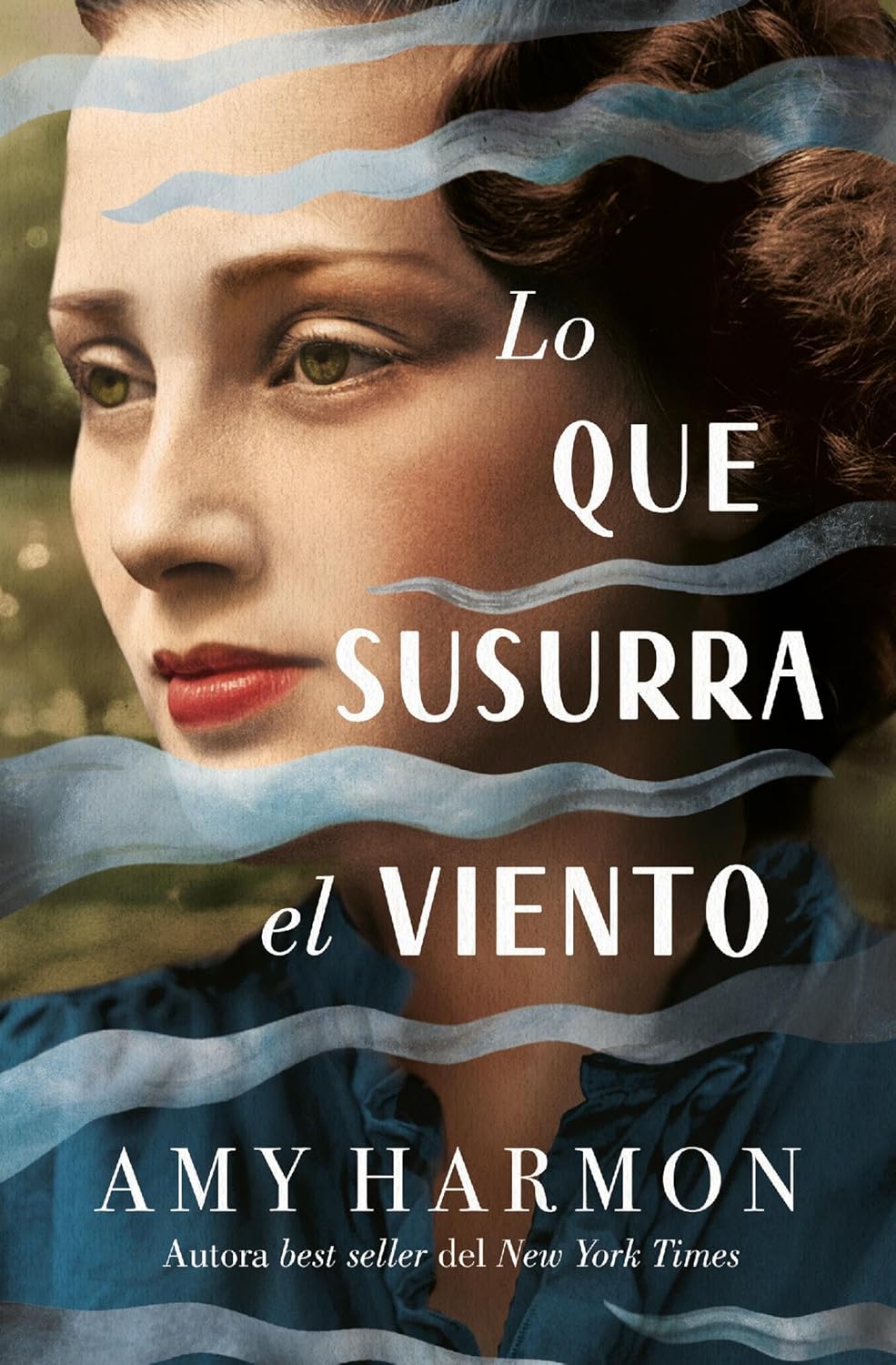 Libro Lo que susurra el viento