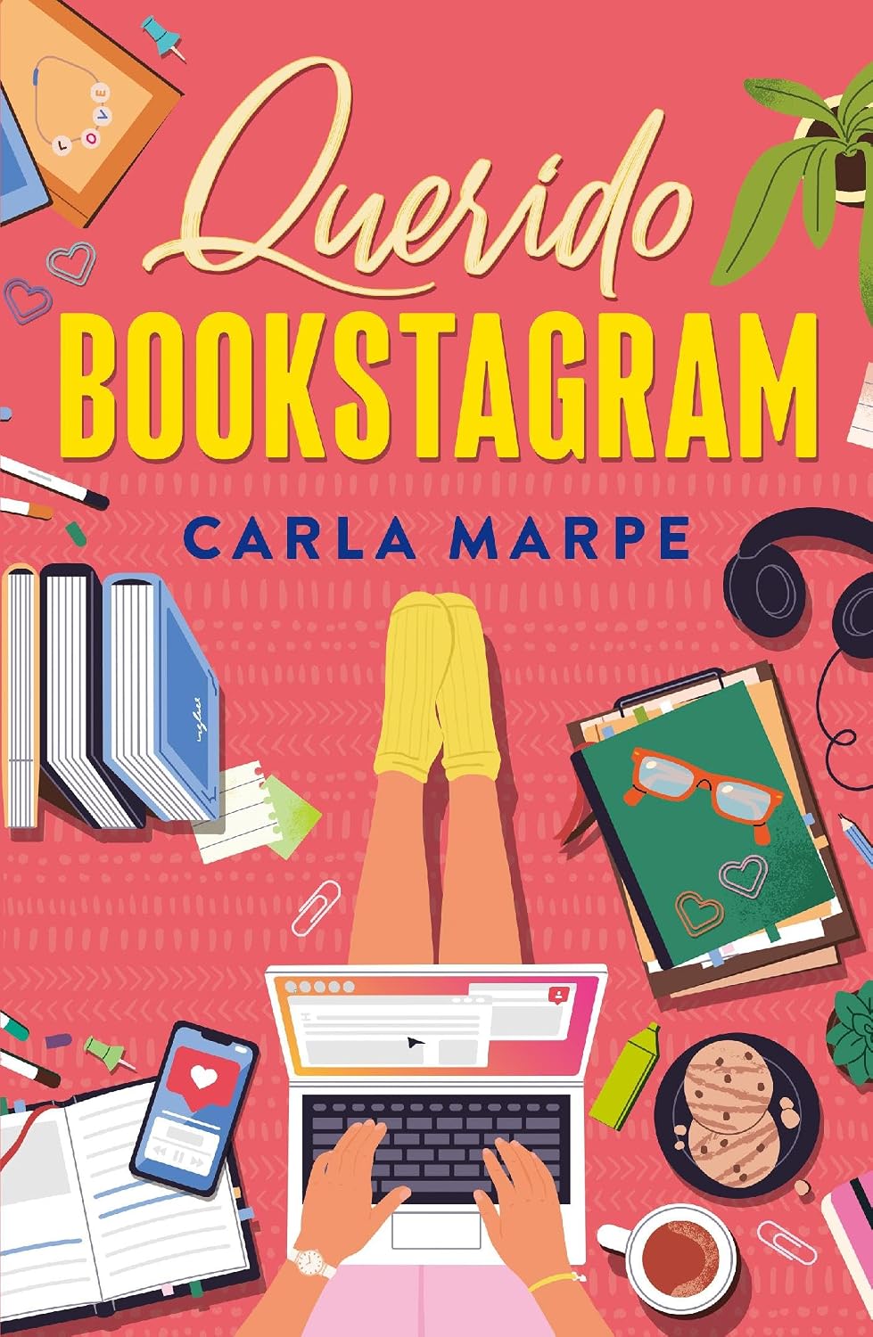 Libro Querido bookstagram