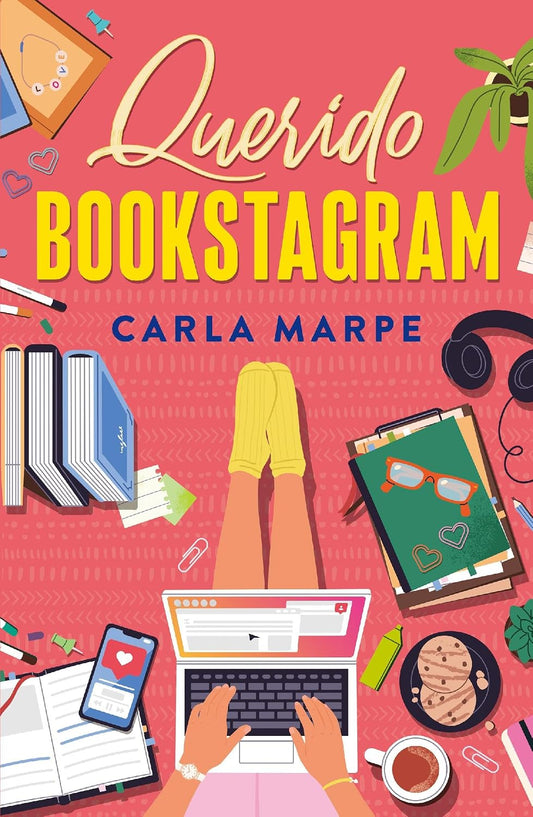 Libro Querido bookstagram