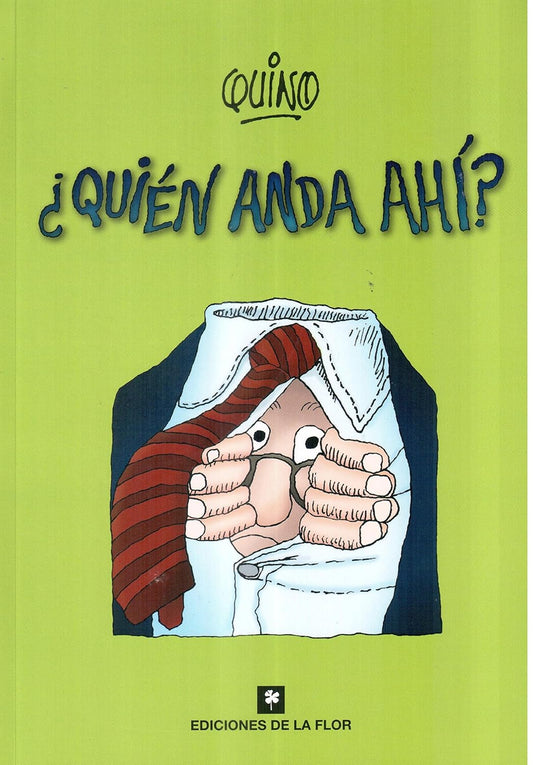 Libro Quién anda ahí?