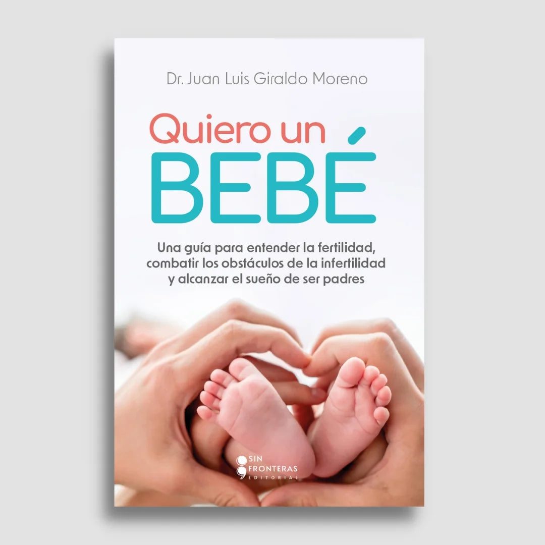 Libro Quiero un bebé