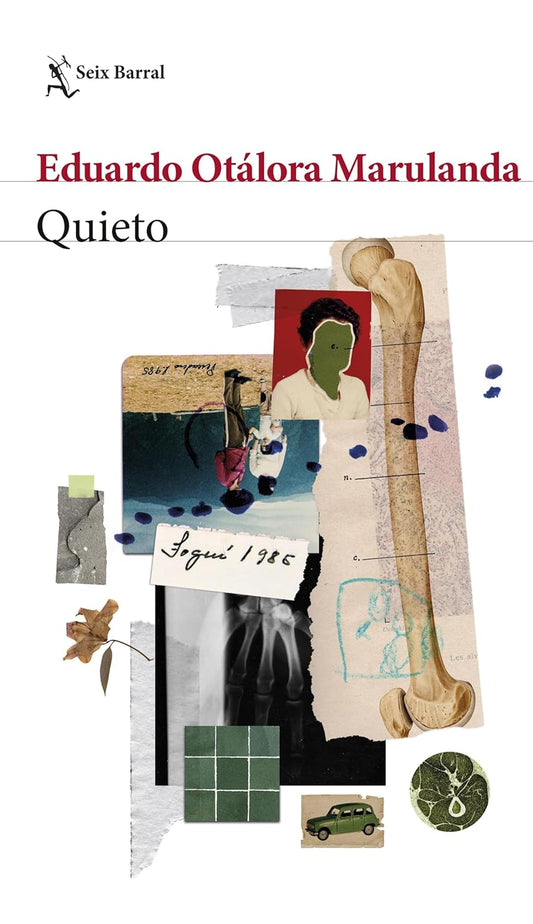 Libro Quieto