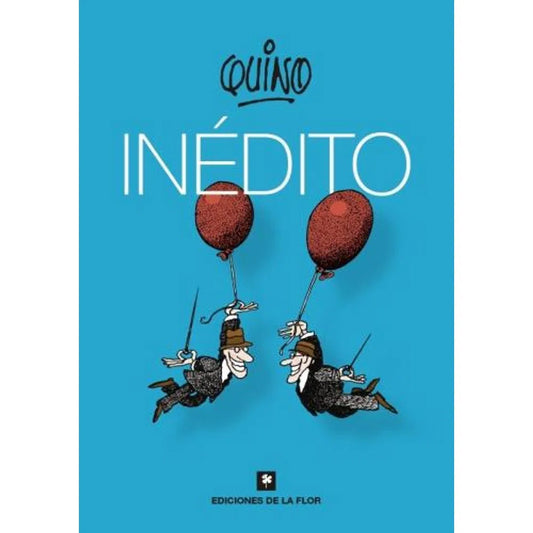 Libro Quino Inédito