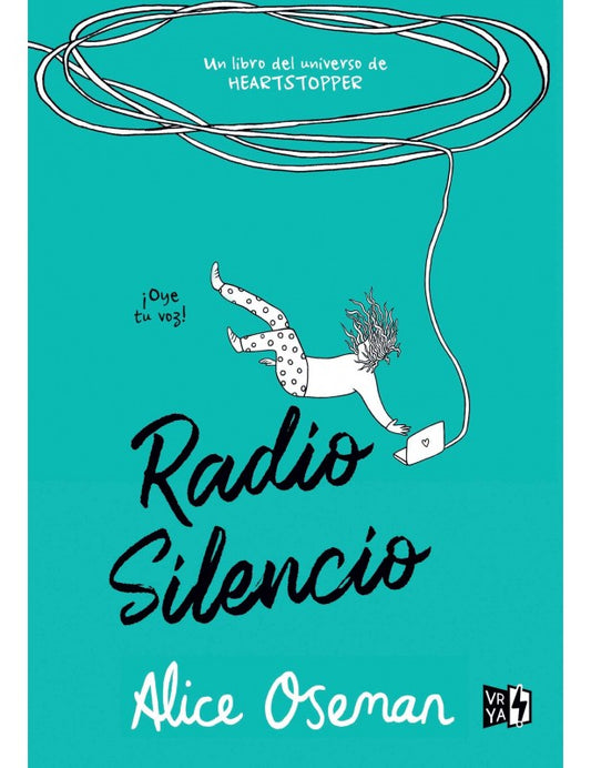 Libro Radio Silencio