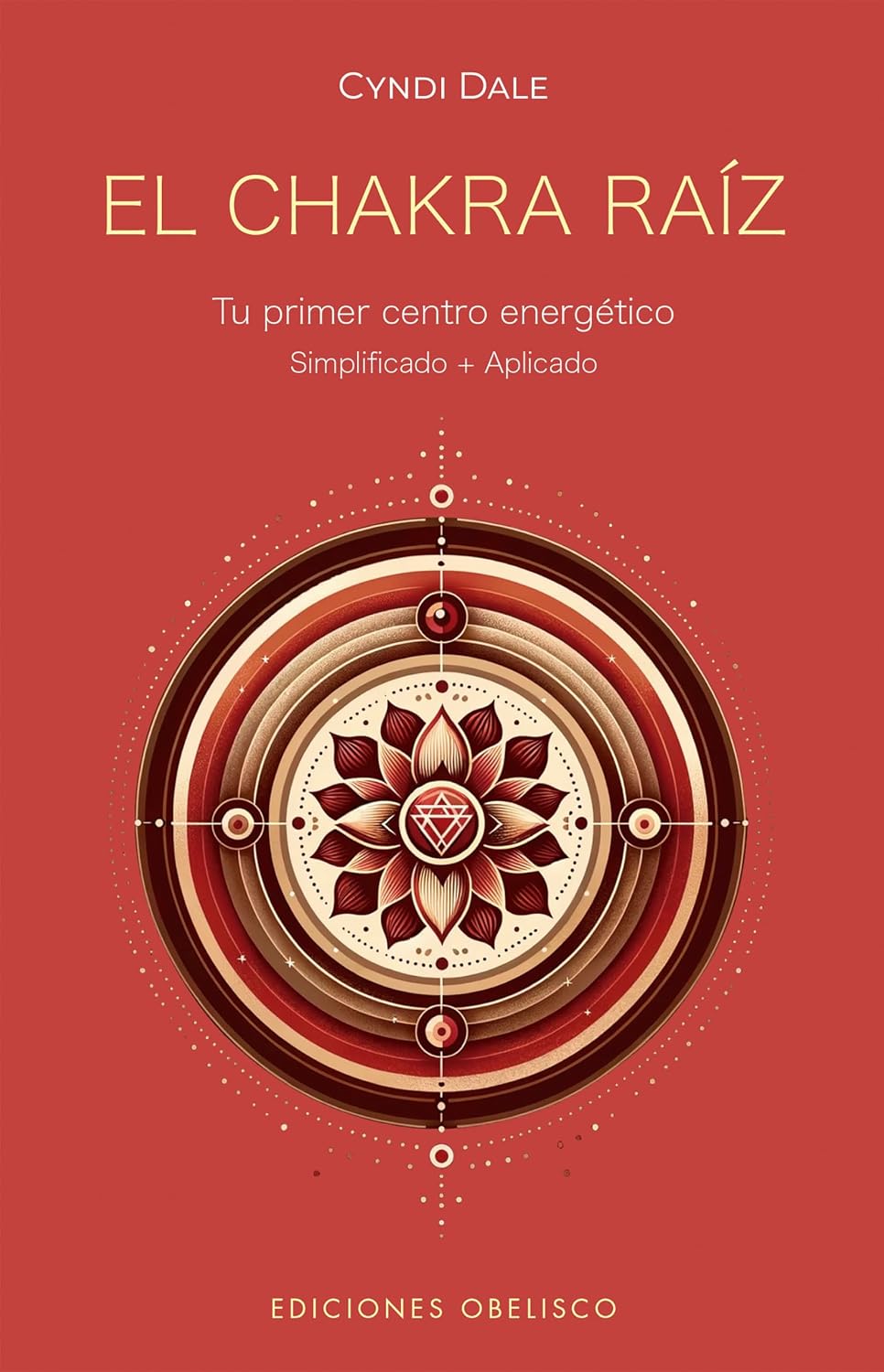 Libro El chakra raíz