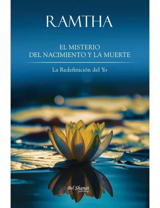 Libro El misterio del nacimiento y la muerte