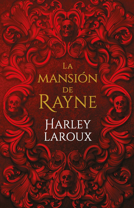 Libro La mansión de Rayne