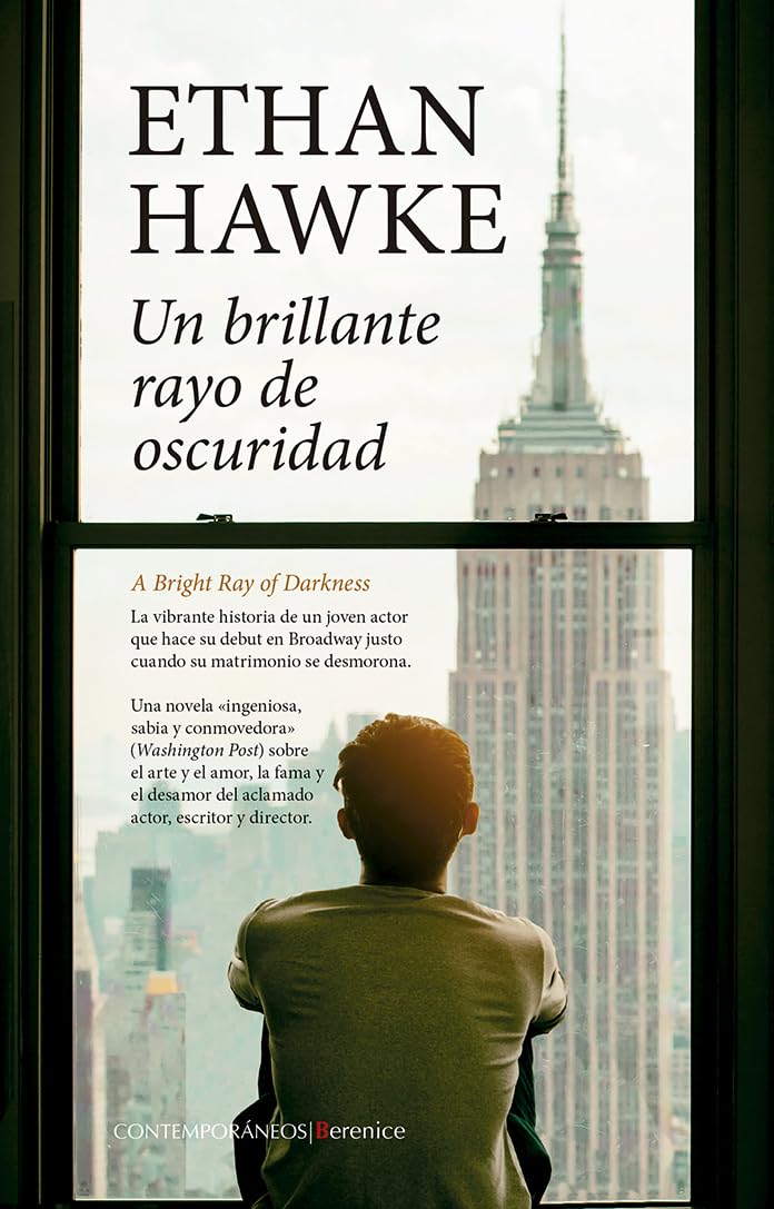 Libro Un brillante rayo de oscuridad