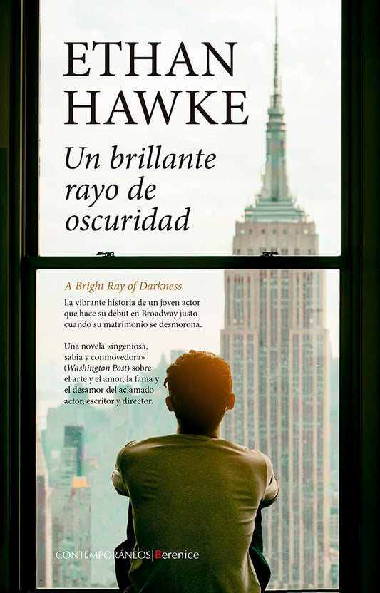 Libro Un brillante rayo de oscuridad