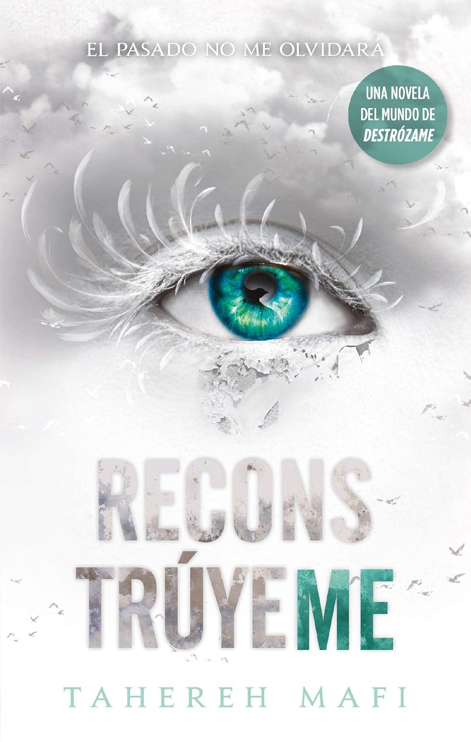 Libro Reconstrúyeme
