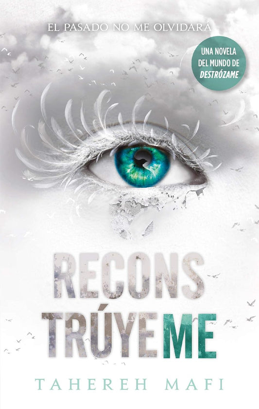 Libro Reconstrúyeme