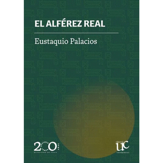 Libro El álferez real