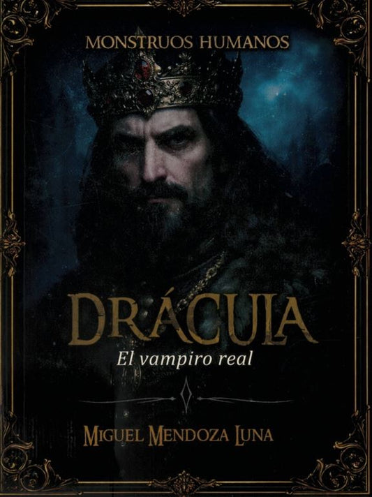 Libro Drácula. El vampiro real