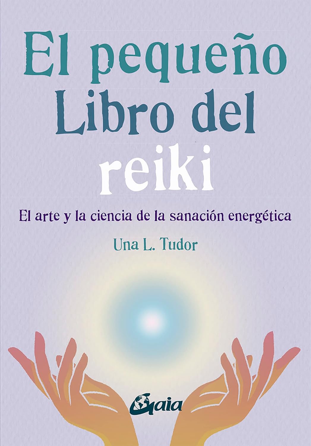 Libro El pequeño libro del reiki