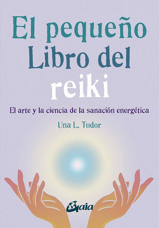 Libro El pequeño libro del reiki