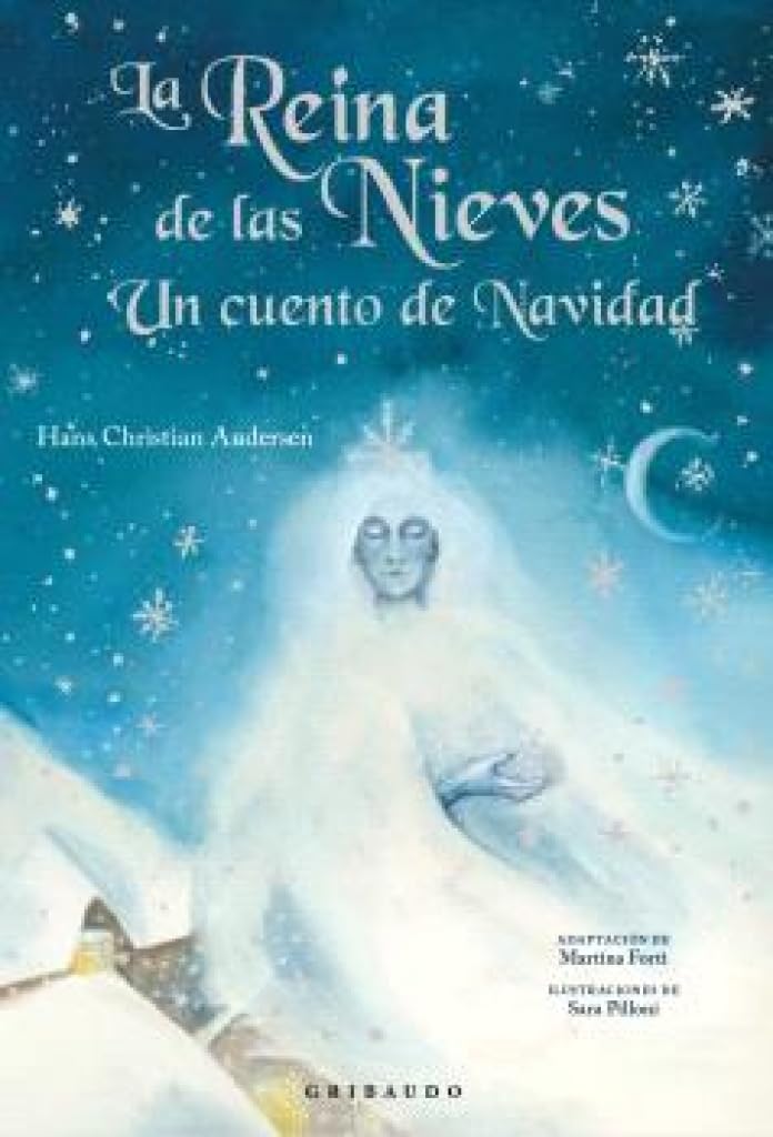 Libro La reina de las nieves