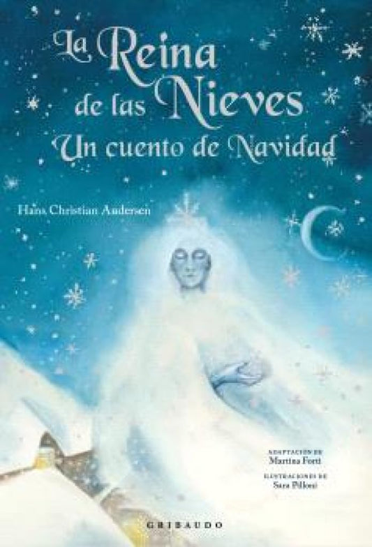 Libro La reina de las nieves