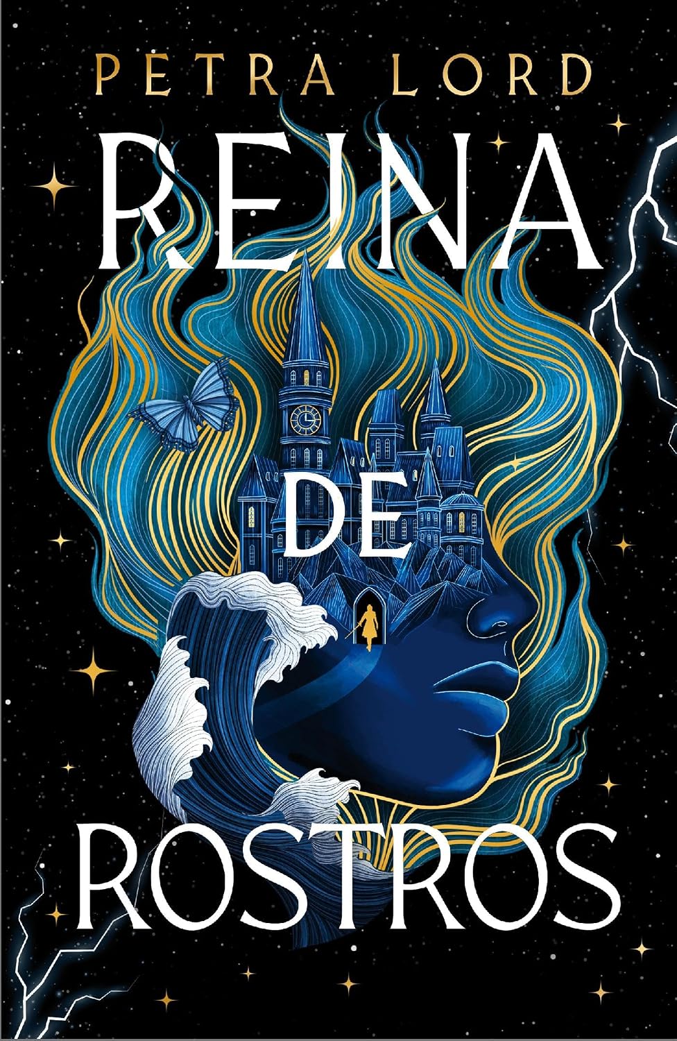 Libro Reina de rostros