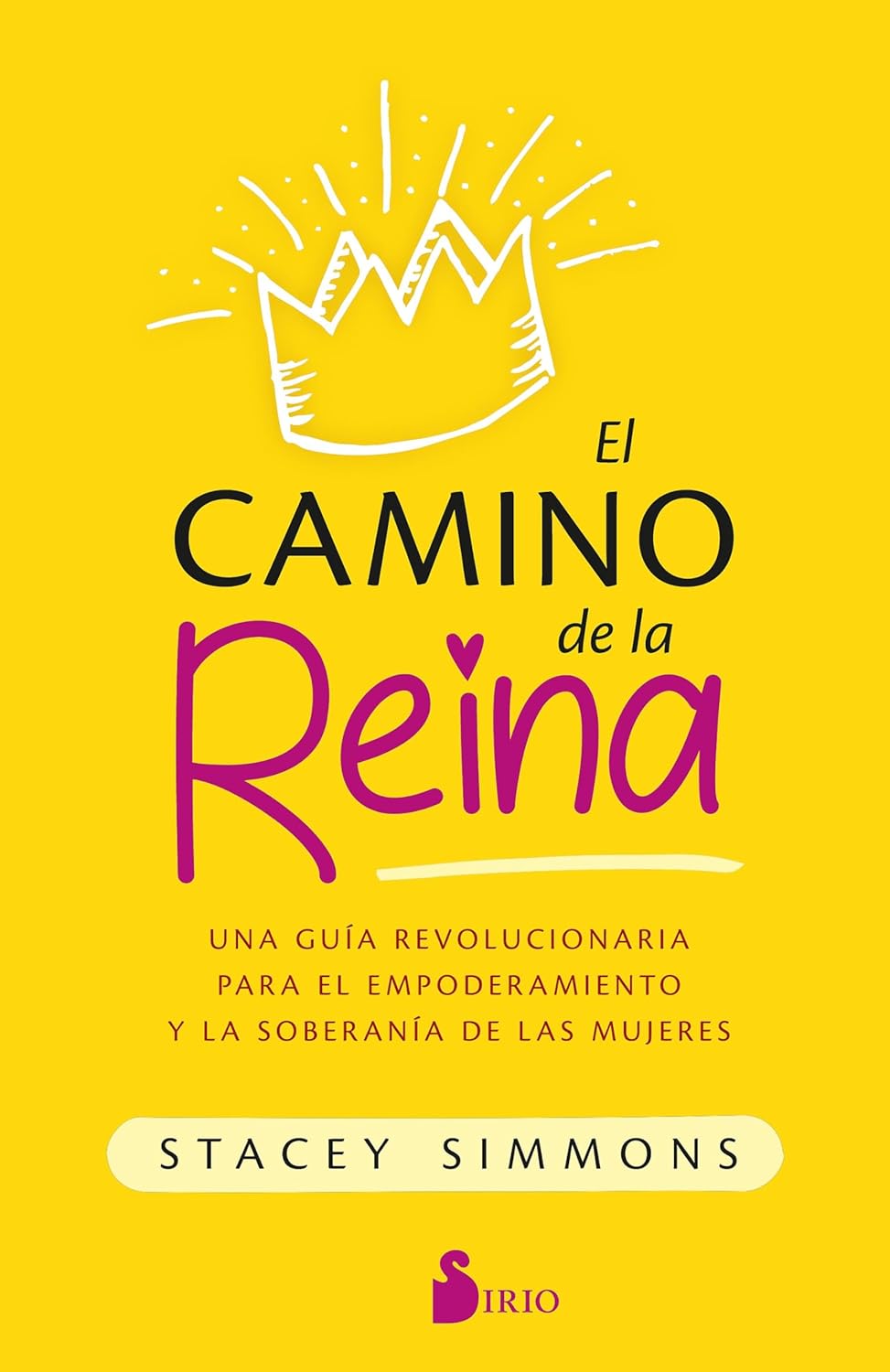 Libro El camino de la reina