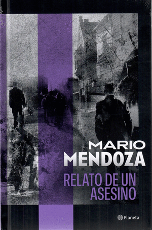 Libro Relato de un asesino