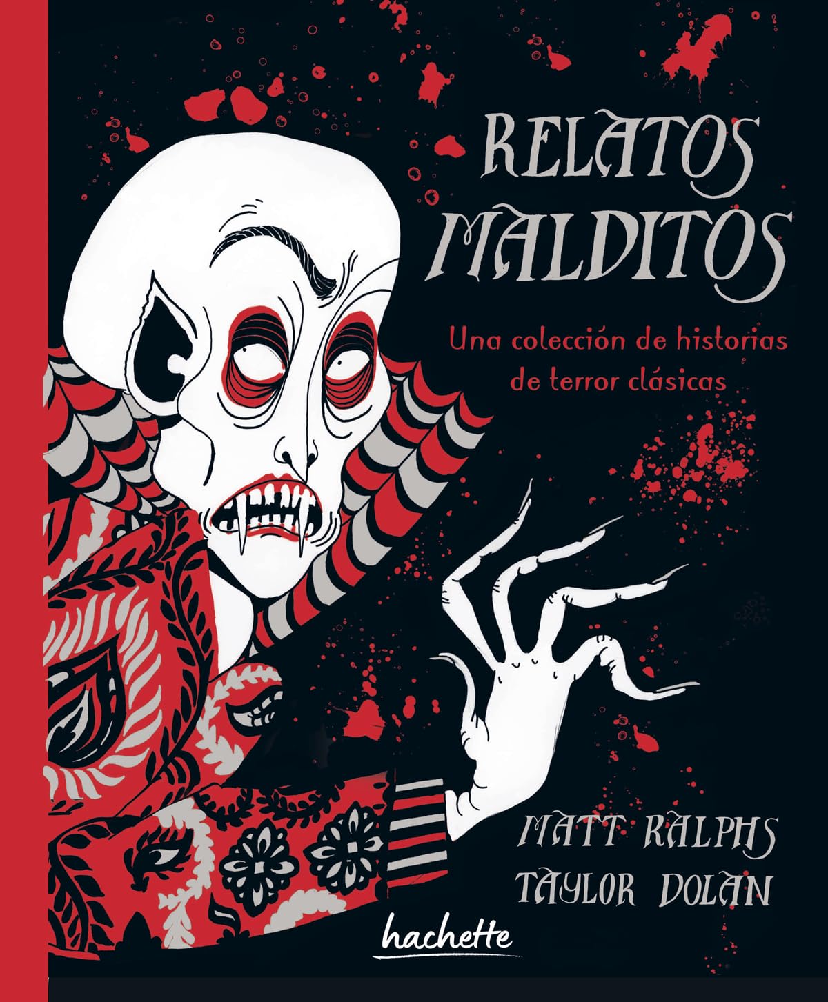 Libro Relatos malditos