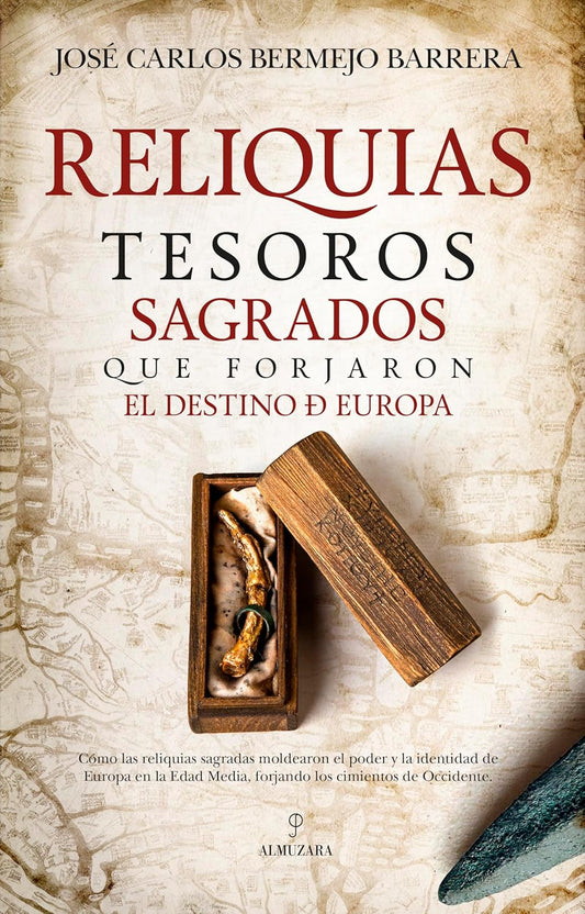Libro Reliquias