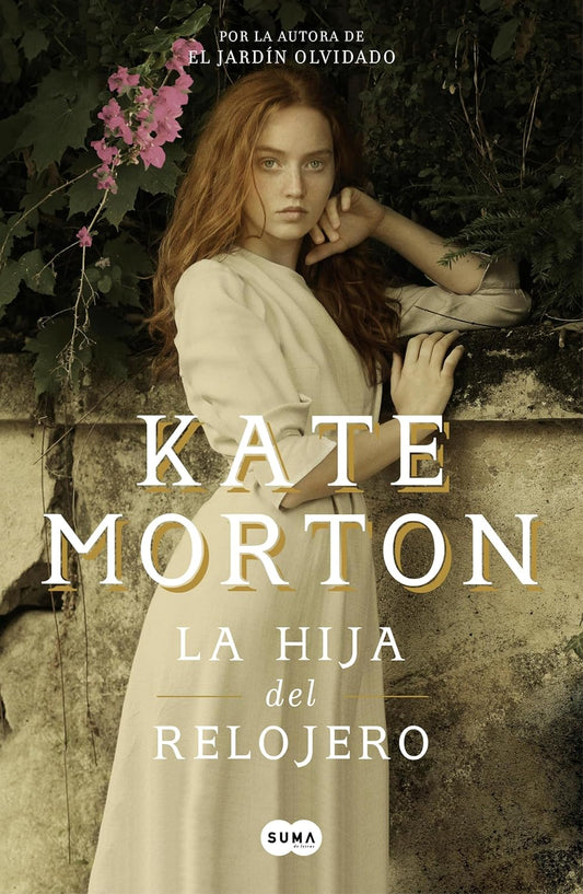 Libro La hija del relojero
