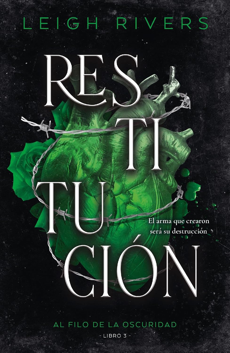 Libro Restitución