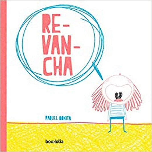 Libro Revancha