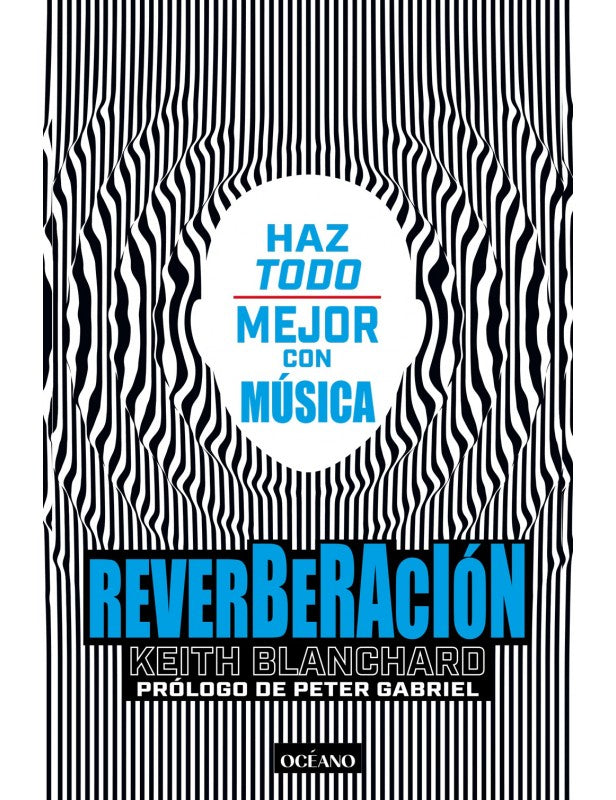 Libro Reverberación: Haz todo mejor con música