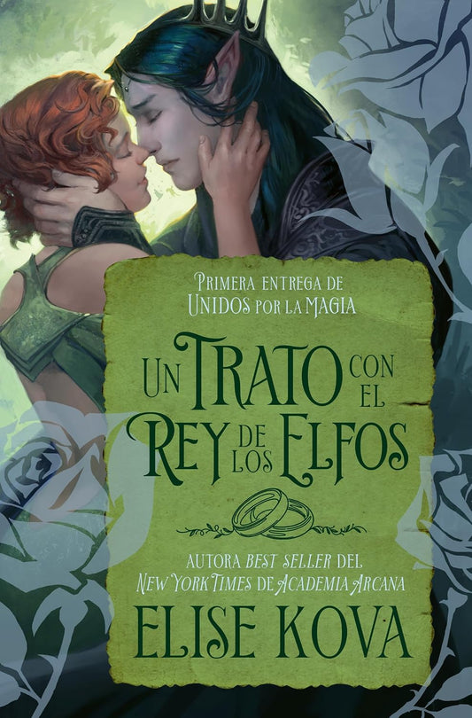 Libro B4P Un trato con el rey de los elfos