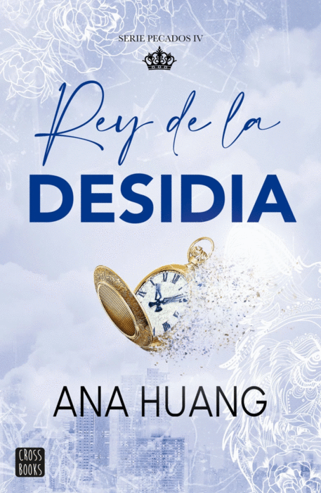Libro Pecados 4. Rey de la desidia