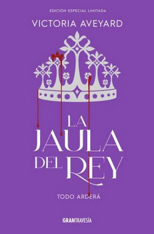 Libro La jaula del rey (edición especial limitada)