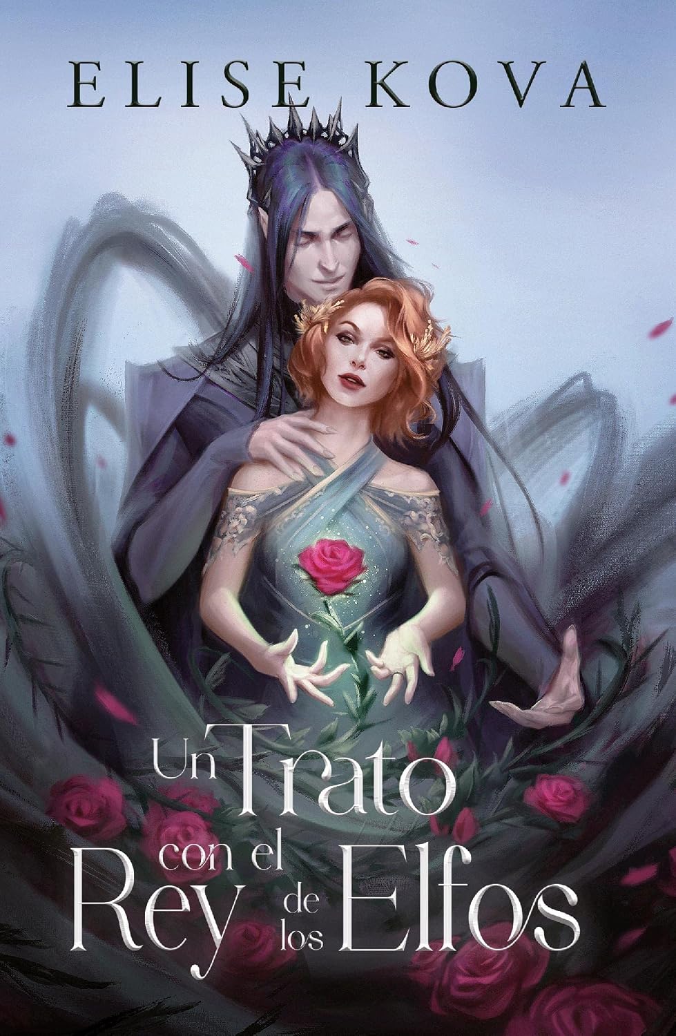 Libro Un trato con el rey de los elfos