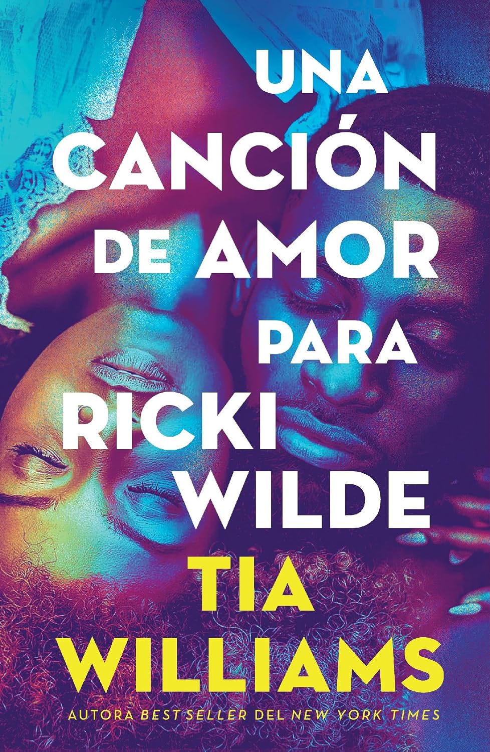 Libro Una canción de amor para Ricki Wilde