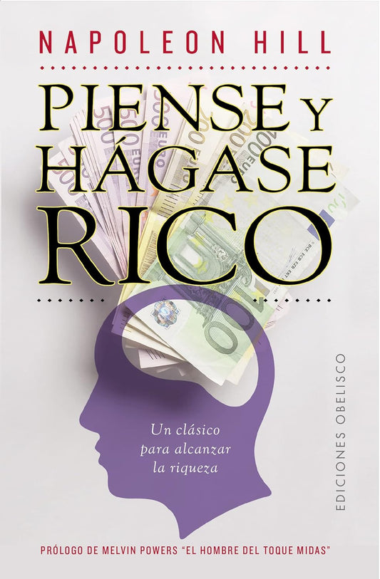 Libro Piense y hágase rico