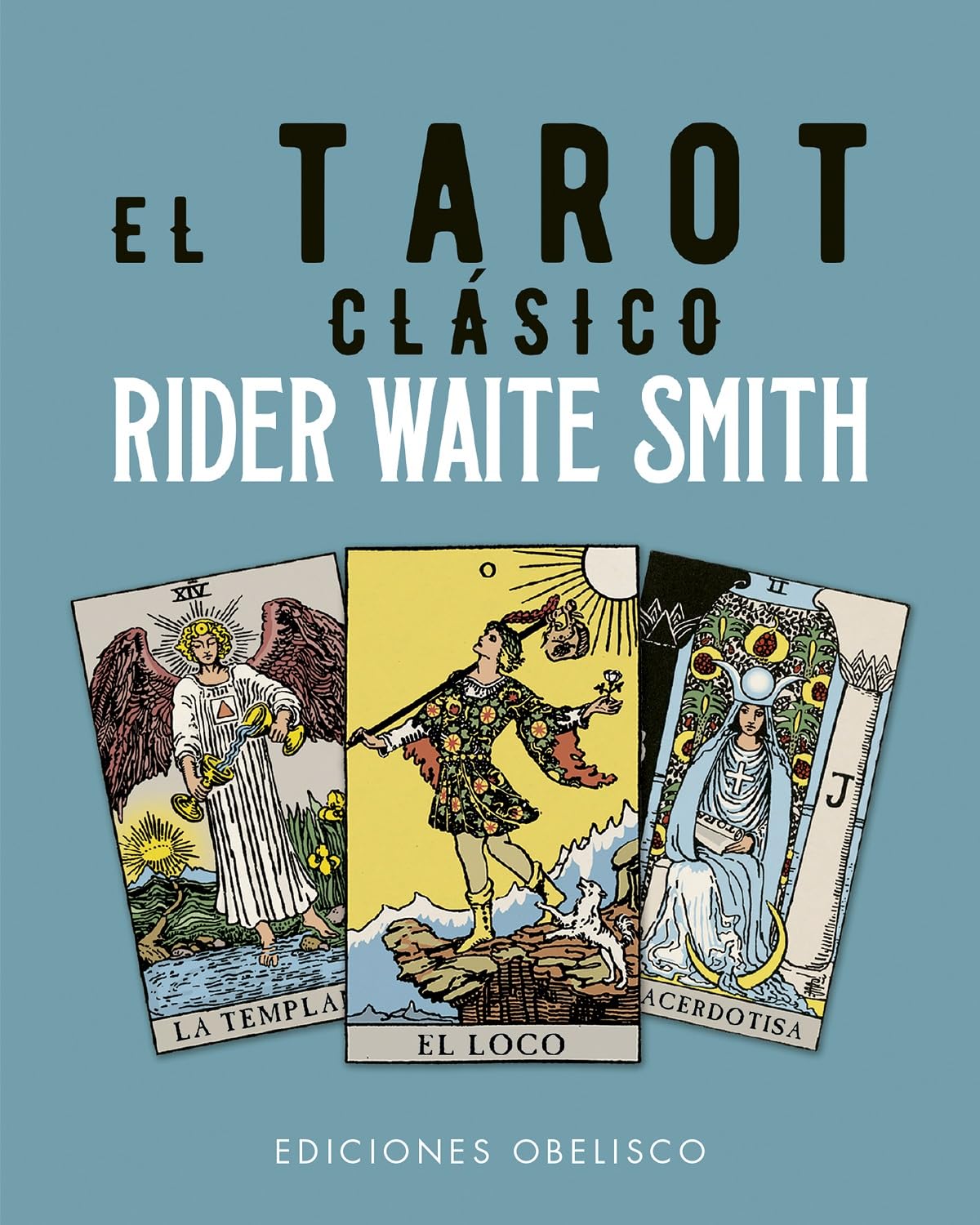 El tarot clásico de Rider Waite
